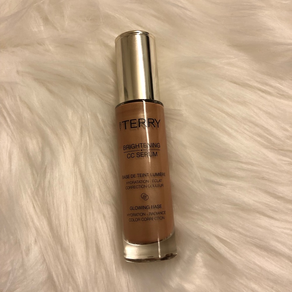 By Terry Brightening CC Serum in 04 Sunny Flash